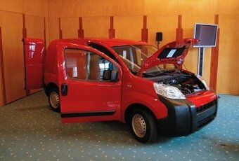 Koupim Fiorino Nemo Bipper