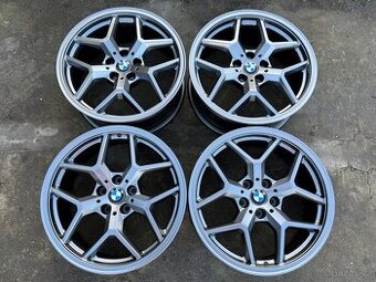 Originální sada kol 18” BMW 5 G60 G61 style 932