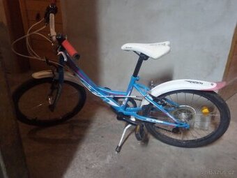 Dětské kolo značky Ctm velikost 20