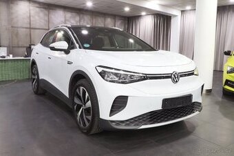 VW ID.4 Pro Performance Electric 150kW - záruka Autodraft