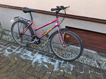 DÁMSKÉ KOLO SUPERIOR