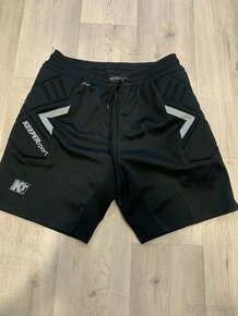 Fotbalové brankářské kraťasy vel. S Keepersport - 1