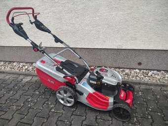 Benzinová sekačka na trávu AL-KO