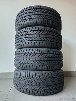 Zimní Continental 235/40/19 - Nejeté