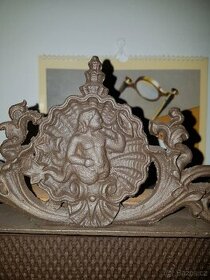 Zámecká tahová kamna zn. Horzowitz