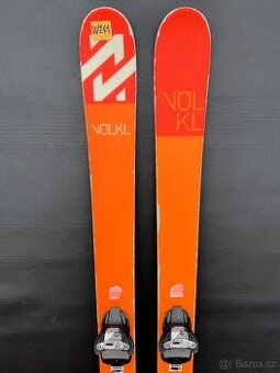 Freestyle lyže VOLKL Step 155 cm +váz. do 110kg