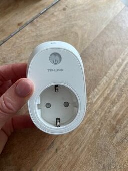 TP-Link chytra wifi zasuvka