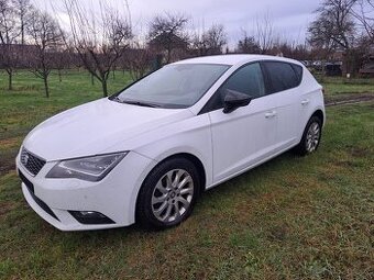 Seat Leon 1.2TSI - 77kw , výhřev , LED , výbava