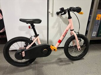 Dětské kolo odrážedlo 2v1 14 Discover 500 Decathlon