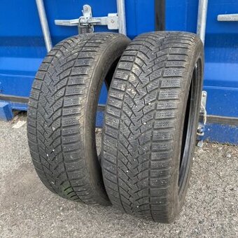 Zimní pneu 205/55 R17 95V Semperit 5mm