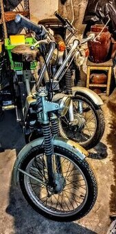 Babetta, dlouho nejezdí, předtím plně pojízdná