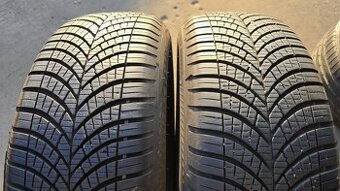 Celoroční pneu 205/55/17 Good Year