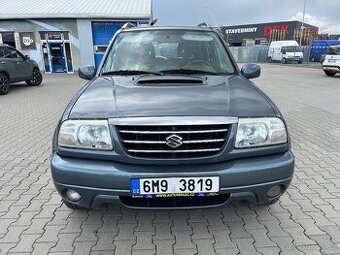 Suzuki Grand Vitara 2.0TD-NOVÁ STK