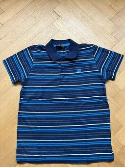 Chlapecké polo tričko s límečkem Lewro vel. 140/146