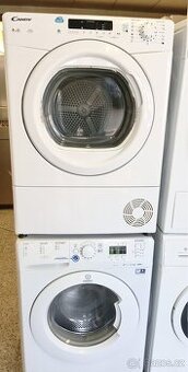 Prodám set pračka a sušička / možný dovoz, záruka 6 měsíců