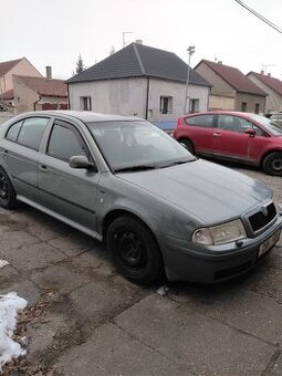 Skoda Octavia 1.9 TDI - 1