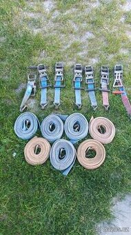 Upínací popruhy-kurty - 1