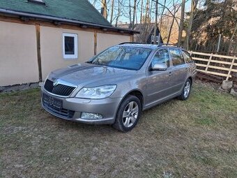 Octavia 2 1.8 tsi 118kw - 1