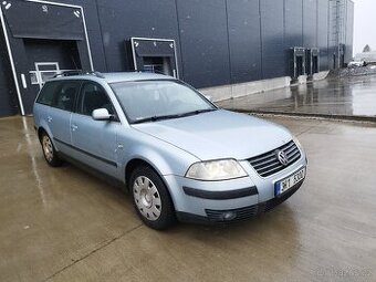 VW PASSAT 1.9TDI,96KW,COMFORT - 1