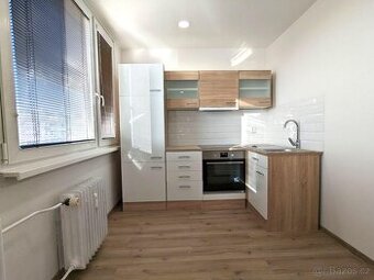 Pronájem bytu 1+kk, Lipová 859/11, Most