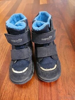 Dětské sněhule Superfit 25 - Goretex