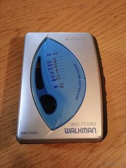 Walkman Sony WM-FX193