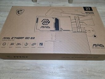 27" MSI MAG 274QRF QD E2