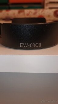 Sluneční clona canon EW-60CII