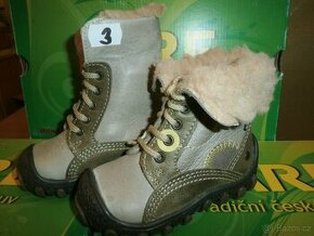 FARE dětská zimní obuv velikost 20