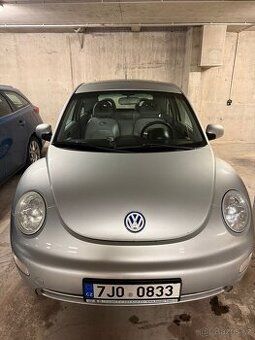Volkswagen New Beetle