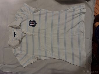 Kalhoty, trika, mikiny 158-164