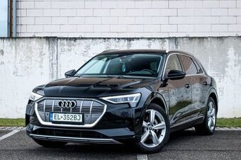 Audi E-tron 50 QUATTRO Advanced