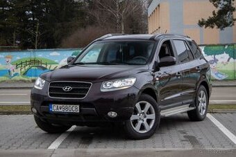 Hyundai Santa Fe 2.2 CRDi 110kW 4WD