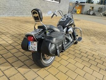 harley davidson softail standart