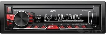 JVC KD-X220 , USB , MP3 , AUX...