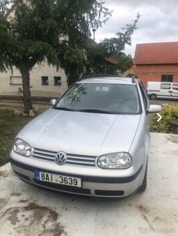 Veškeré díly Volkswagen golf 4 1.4 16V