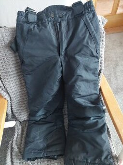 Oteplovačky dětské 122-/128