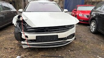 VW Passat B8 (2019