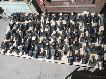 NC soustruh VDI příslušenství