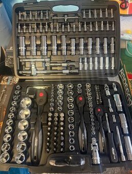 Gola sada nářadí 172ks Německo