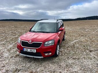 Škoda Yeti Ambition 2.0 TDi 81kw