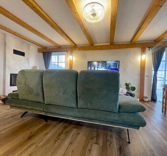 Designová sedací souprava