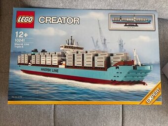 Prodám CREATOR LEGO Maersk Loď