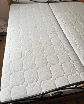 Matrace Materasso Lyocel Partner Biogreen 90x200cm.