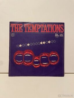 Temptations – The Temptations STEREO LP