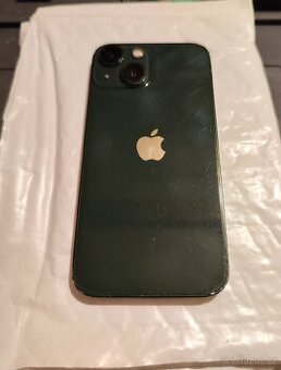 iPhone 13 mini - kompletní housing (zadní kryt baterie)