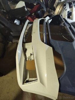 Nárazník škoda fabia 4