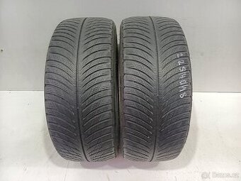 2ks zimní pneu 225/40/18 Michelin