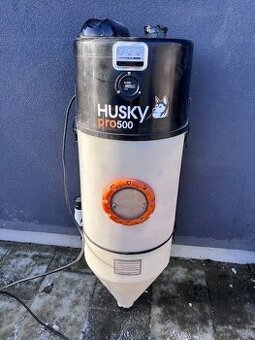 HUSKY PRO 500 - centrální vysavač