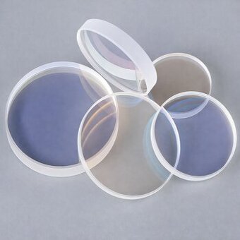 Ochranné sklo pro laserové hlavy — Precitec Raytools WSX — s